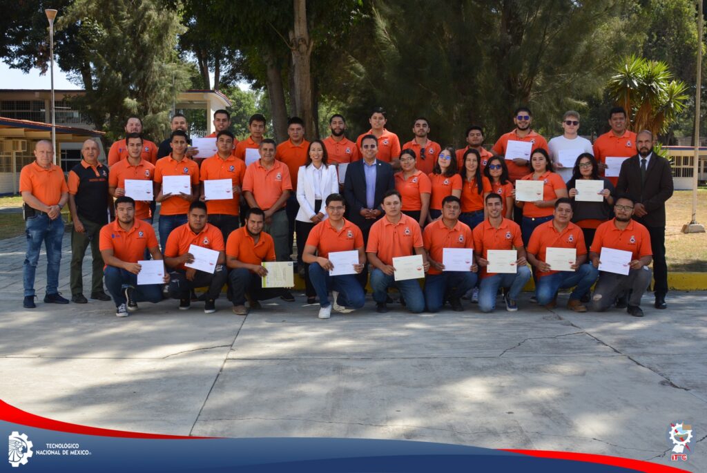 Estudiantes Del Tecnm Campus Ciudad Guzm N Se Certifican En Solidworks