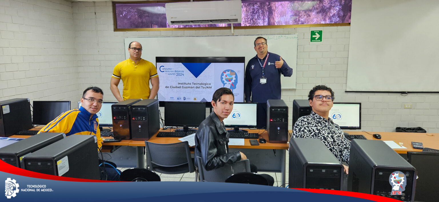 Concurso De Ciencias B Sicas De La Anfei Tecnm Tecnol Gico