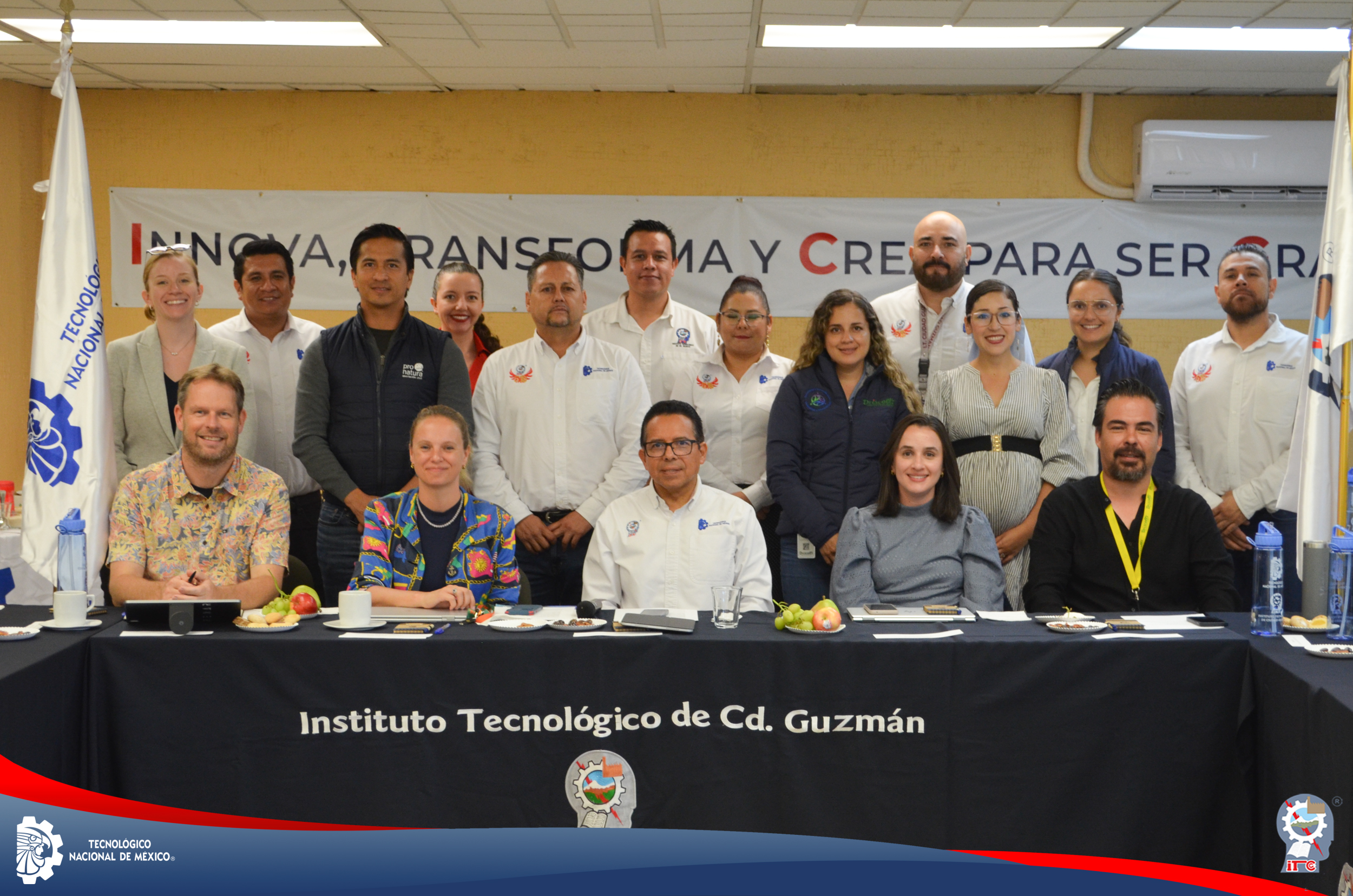 Importante Reunión en el TECNM – Ciudad Guzmán sobre el Cuidado del Agua y la Cuenca de Zapotlán