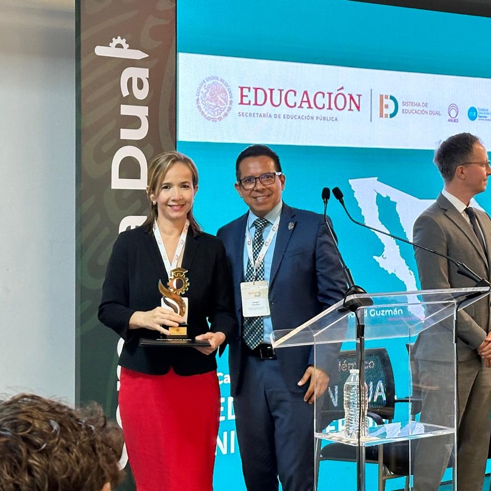 Premio “Excelencia Dual 2024”