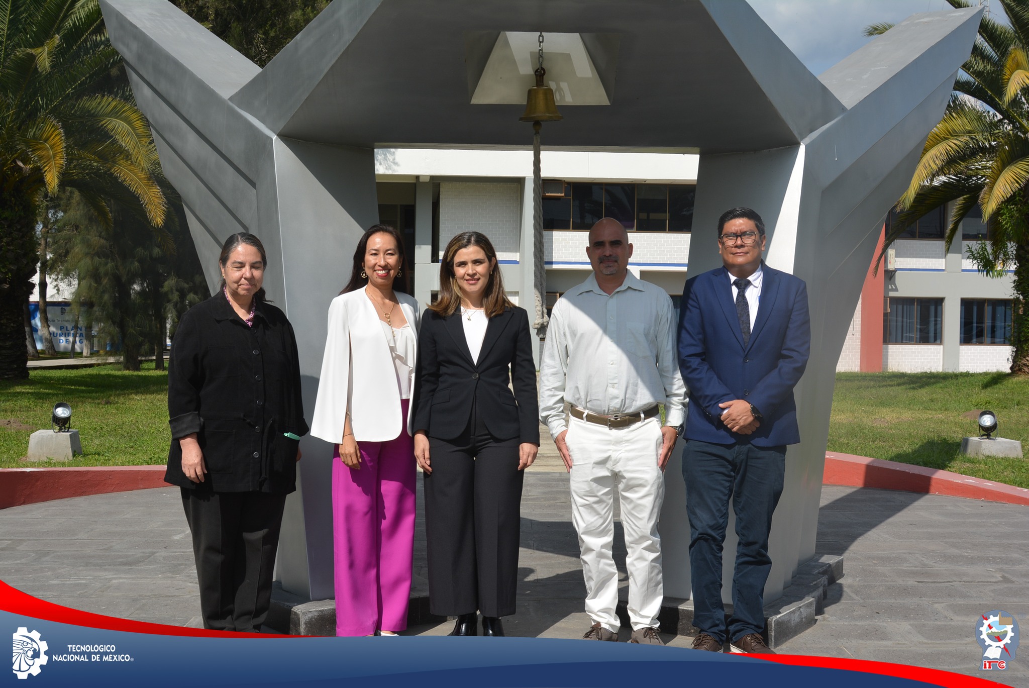 ¡Felicidades, Ana Cecilia Galván García, por obtener tu titulación como Maestra en Ciencias de la Computación!