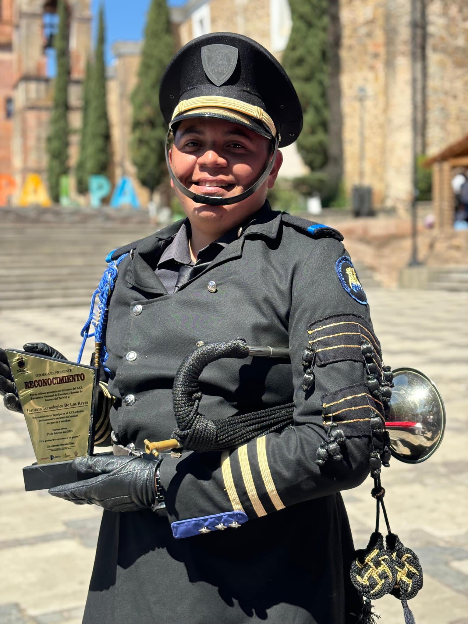 ¡Así se vivió el Encuentro Nacional de Escoltas y Bandas de Guerra en Tapalpa!